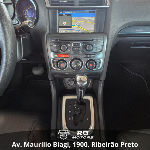 Citroën C4 Lounge 1.6 Thp Exclusive Aut. 4p