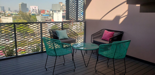 Venta De Edificio Para Inversionistas. En Operación Colonia Nápoles.