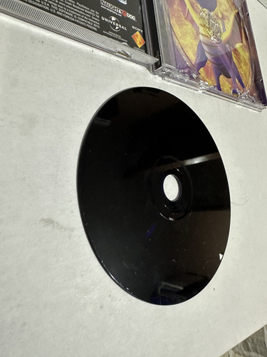 Spyro The Dragon | Ps1 Play Station 1 Original (Usado)