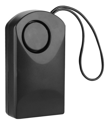 Sensor De Alarma De Seguridad 120db, Puerta Antirrobo Táctil