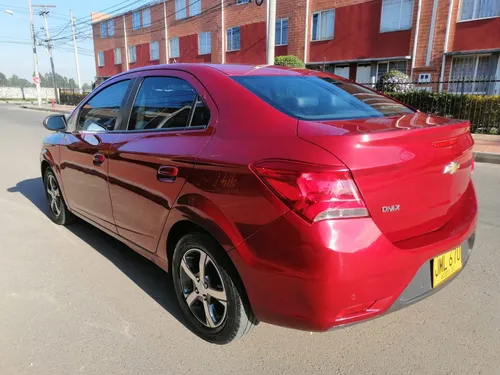 Chevrolet Onix 1.4 Ltz 4 p