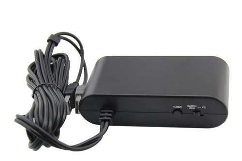 Conecte 4 Joysticks Gamecube A La Consola Nintendo Switch / Wii U Y Pc