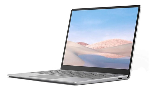 Notebook Microsoft Surface Laptop 3 platinum táctil 13.5", Intel Core i5 1035G7  8GB de RAM 256GB SSD, Intel Iris Plus Graphics G7 (Ice Lake 64 EU) 2256x1504px Windows 10 Home