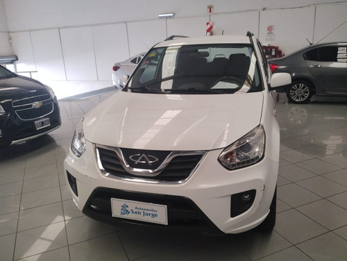 Chery Tiggo 1.6 F2 Confort 4x2 125cv