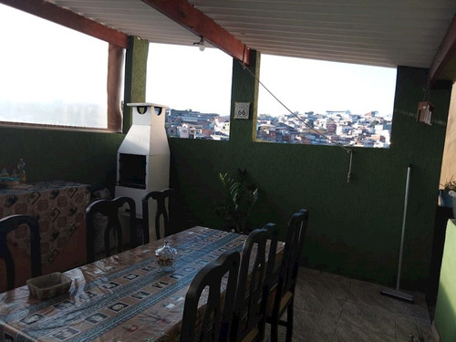 Casa Terrea, Jd. Veloso, Osasco, 2 Dorm, 2 Vagas - 6604