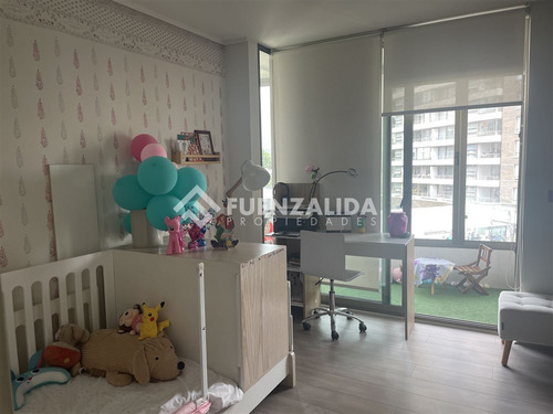 Departamento En Venta De 3 Dorm. En Las Condes