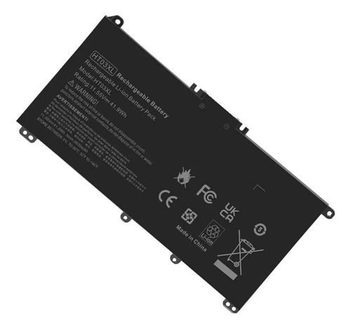 Ht03xl Batería Compatible Con Pavilion 15-cw 15-cs 15-da15db