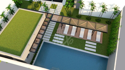 Nexo Real Estate Ofrece Proyecto De Apartamentos A Estrenar, Próximo Al Homs (jpa-212)