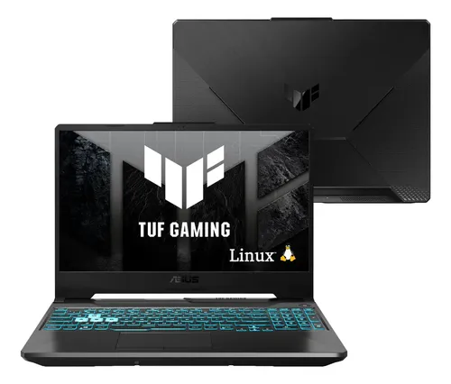 Notebook Gamer ASUS TUF Gaming A15, AMD RYZEN 7, RTX 3050, 8GB RA...