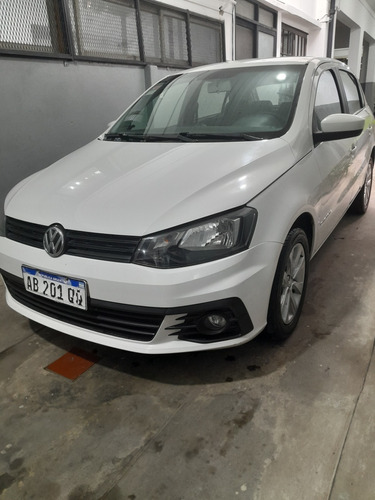 Volkswagen Gol Trend 1.6 Comfortline 101cv