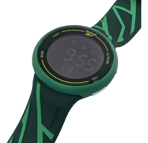 Reloj Reebok Analogo Hombre Rv-eli-g9-pgig-bb Elements Gt