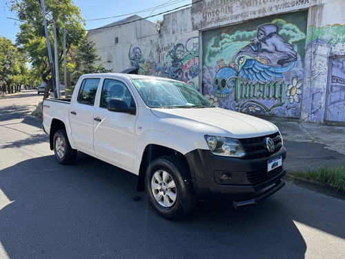 Volkswagen Amarok 2.0 Cd Tdi 163cv 4x4 Startline St5
