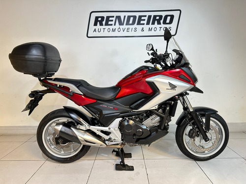 Honda Nc750x Ano 2019 Com 29.000km ConservadĂssima