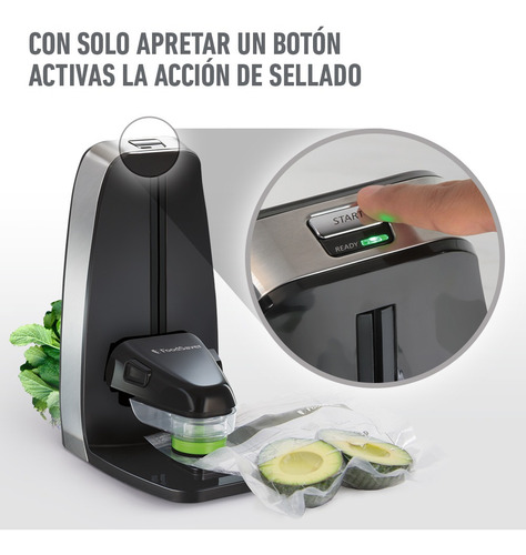 Sellador Al Vacío Sistema Foodsaver® Fresh Ffs010x