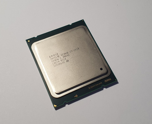 Intel Xeon E5 2620 - Lga 2011