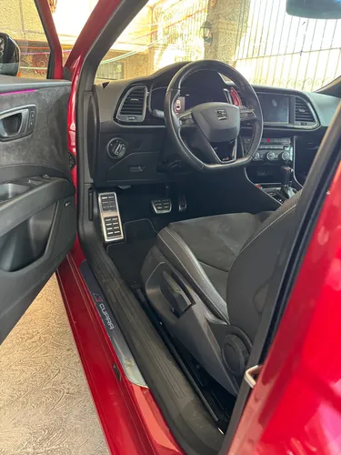 Seat Leon 2.0 L T At Cupra