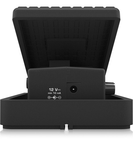 Pedal Behringer Fcv100-v2 Volumen Y Control M Color Negro