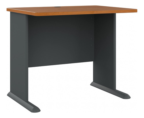 Bush Business Furniture - Serie A 36w Escritorio 36w Negro,