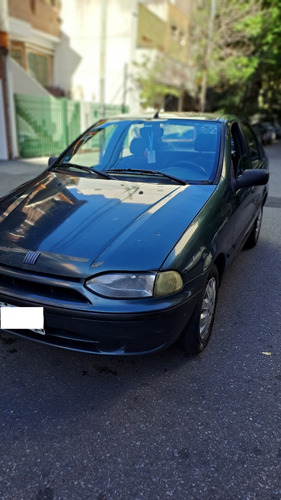 Fiat Siena 1.6 El