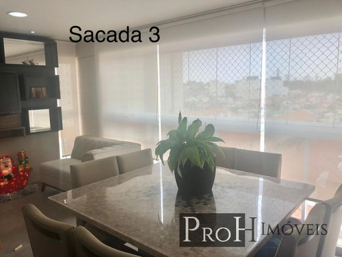 Imagem 7 de 15 de Apartamento Para Venda Em São Caetano Do Sul, Jardim São Caetano, 3 Dormitórios, 3 Suítes, 4 Banheiros, 3 Vagas - Collevida_1-1721804