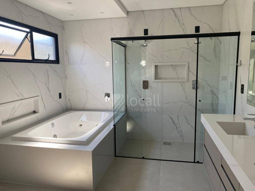 Imagem 4 de 30 de Casa Com 4 Dormitórios À Venda, 416 M² Por R$ 2.300.000,00 - Condominio Golden Park Residence - Mirassol/sp - Ca2721