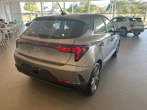 Hyundai HB20 1.0 TGDI FLEX COMFORT PLUS TECH AUTOMÁTICO