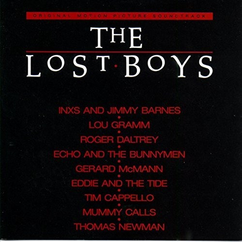 The Lost Boys (original Motion Picture Soundtrack) [cd]