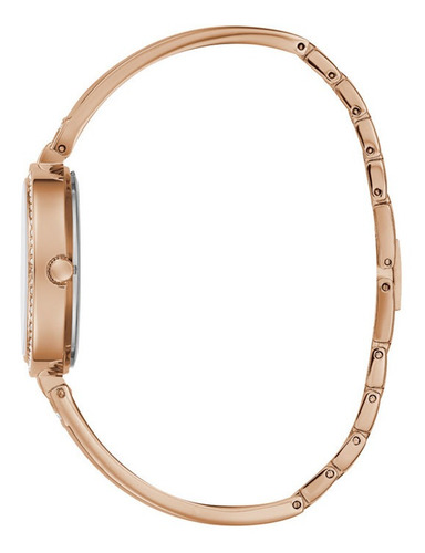 Reloj G By Guess Aria Dama G89125l1 Oro Rosa