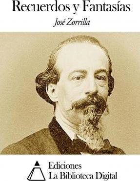 Libro Recuerdos Y Fantas As - Jose Zorrilla