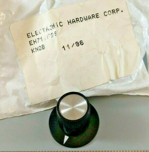 Electronic Hardware Corp Eh711f2s Milspec Pointer Knob Eeo