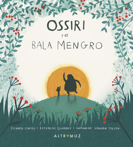 Ossiri Y El Bala Mengro - Oneill,richard/quarmby,katharine