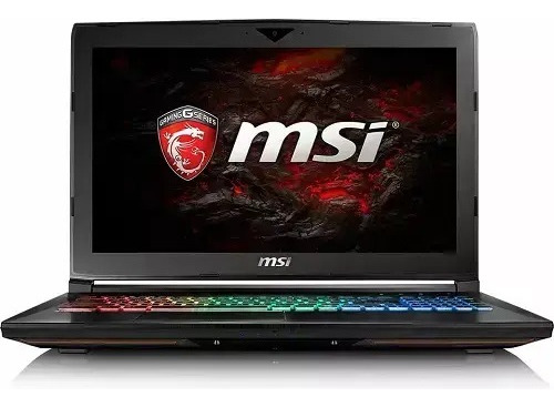 Msi Gt75 Gaming Laptop 17.3 Inch Fhd 240hz 3.6ghz