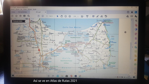 Atlas De Rutas 2021