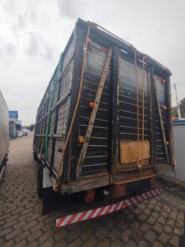 Vw 8.150 4x2 - Boiadeiro