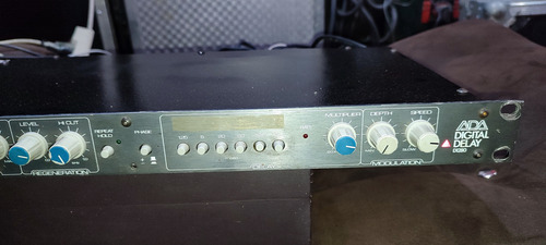 Procesador De Voz Ada Digital (Usado)
