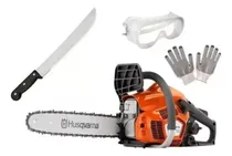 Comprar Motosierra 125 38cc Vaina 18 Profesional Husqvarna - Tyt