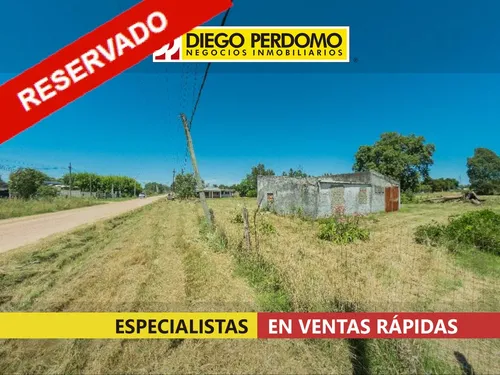 Terreno 1.373 M²