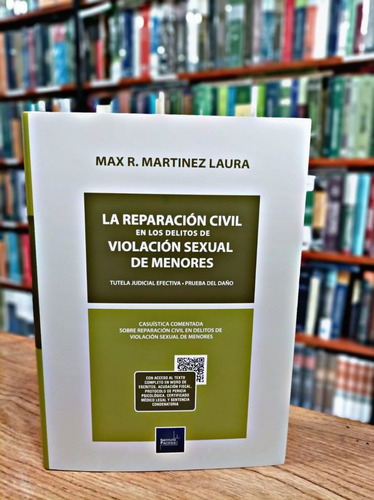 Reparación Civil Los Delitos De Violación Sexual De Menores 