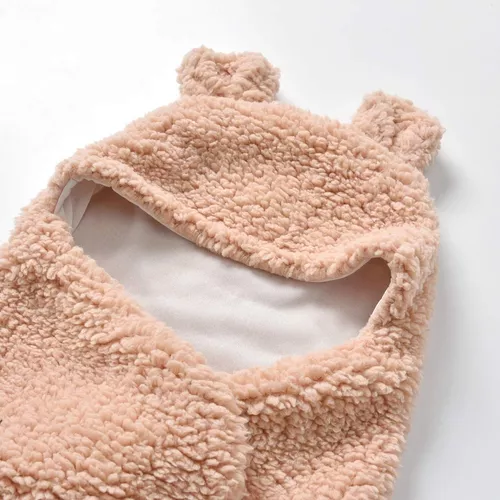Manta Cobertor Sleeping para Bebe de 06 meses. Recién Nacido