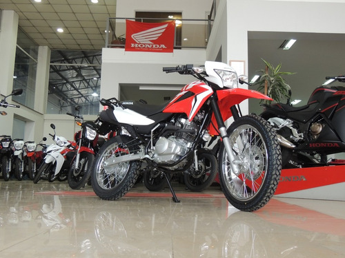 Imagen 2 de 19 de Honda Xr 150 0km Enduro Cross 2023 Financiá Tarjeta Ahora 18