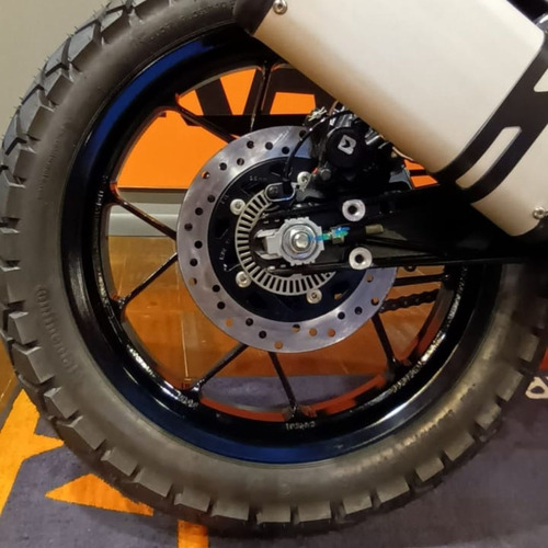 Imagen 10 de 19 de Adventure 390 2023 No Kawasaki Versys 300 Benelli Tkr 502