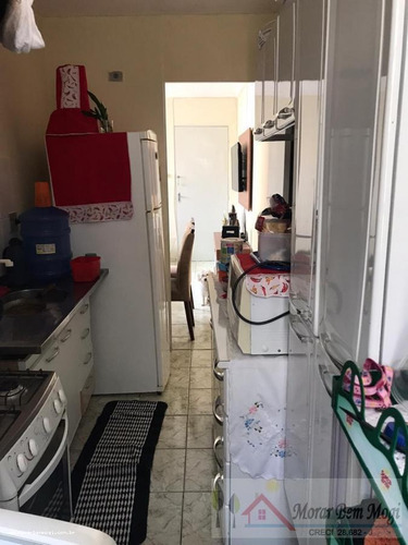 Imagem 14 de 15 de Apartamento Para Venda Em Mogi Das Cruzes, Alto Do Ipiranga, 2 Dormitórios, 1 Banheiro, 1 Vaga - 3464_1-1411484