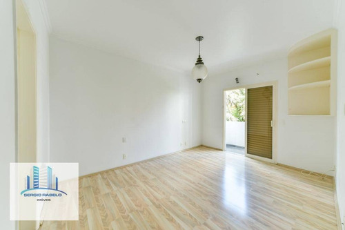 Imagem 18 de 30 de Apartamento Com 3 Dormitórios À Venda, 210 M² Por R$ 2.200.000 - Paraíso - São Paulo/sp - Ap3794