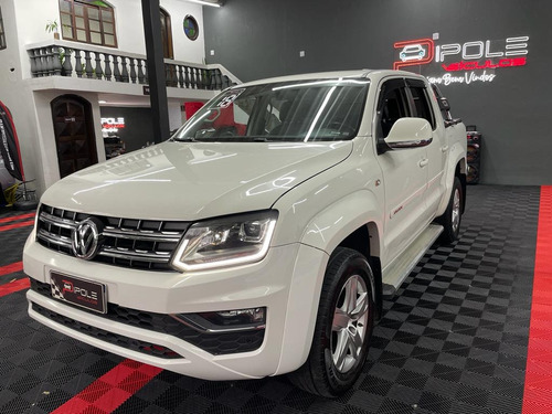 Volkswagen Amarok 2.0 Highline Cab. Dupla 4x4 4p