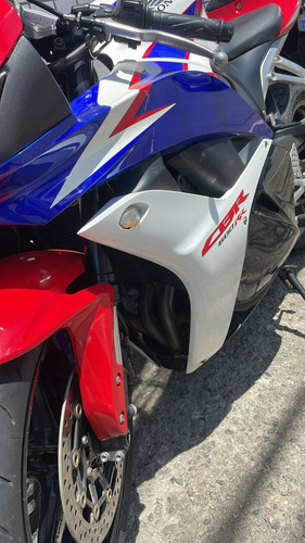 Honda Cbr 600 Rr