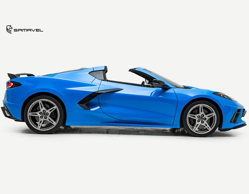 Chevrolet Corvette 6.2 V8 LT2 GASOLINA STINGRAY CONVERSIVEL AUTOMÁTICO