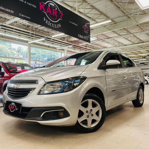 Chevrolet Prisma 1.4 MPFI LT 8V FLEX 4P MANUAL