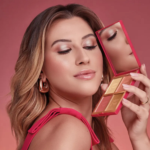 Palette Multifuncional Cor 01 Niina Secrets Luminous 12g Eud