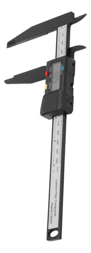 Medidor De Tela Lcd Grande Digital Caliper Ruler De 150 Mm