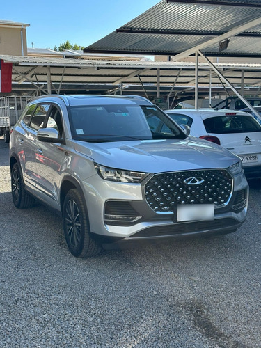 Chery Tiggo 8 Pro 2.0 Max At 4x4 2023